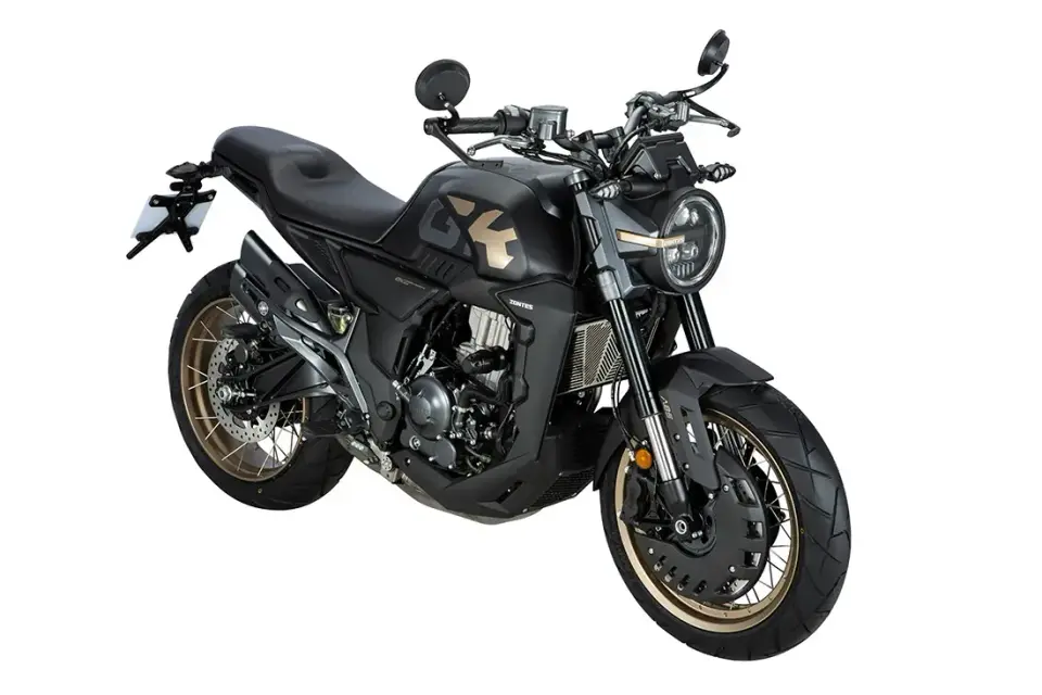 Zontes 350 GK