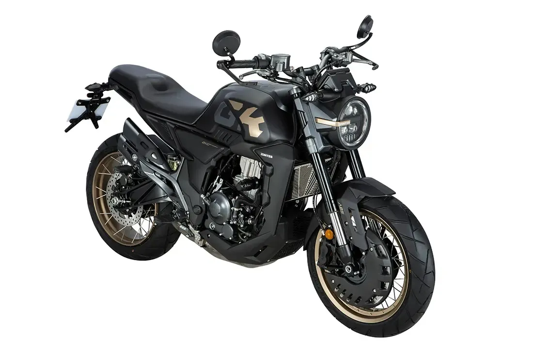 Zontes 350 GK