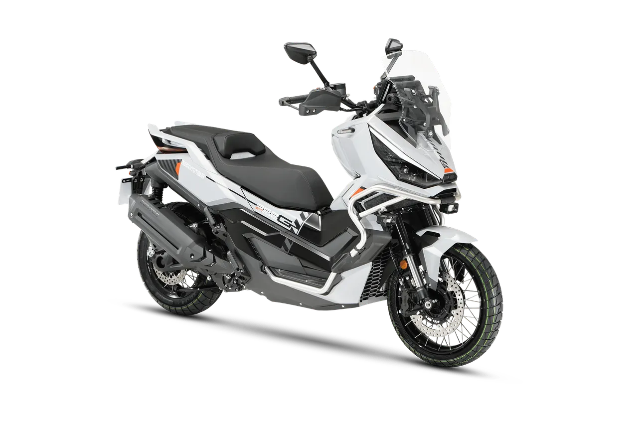 Zontes 368G Adventure ETC