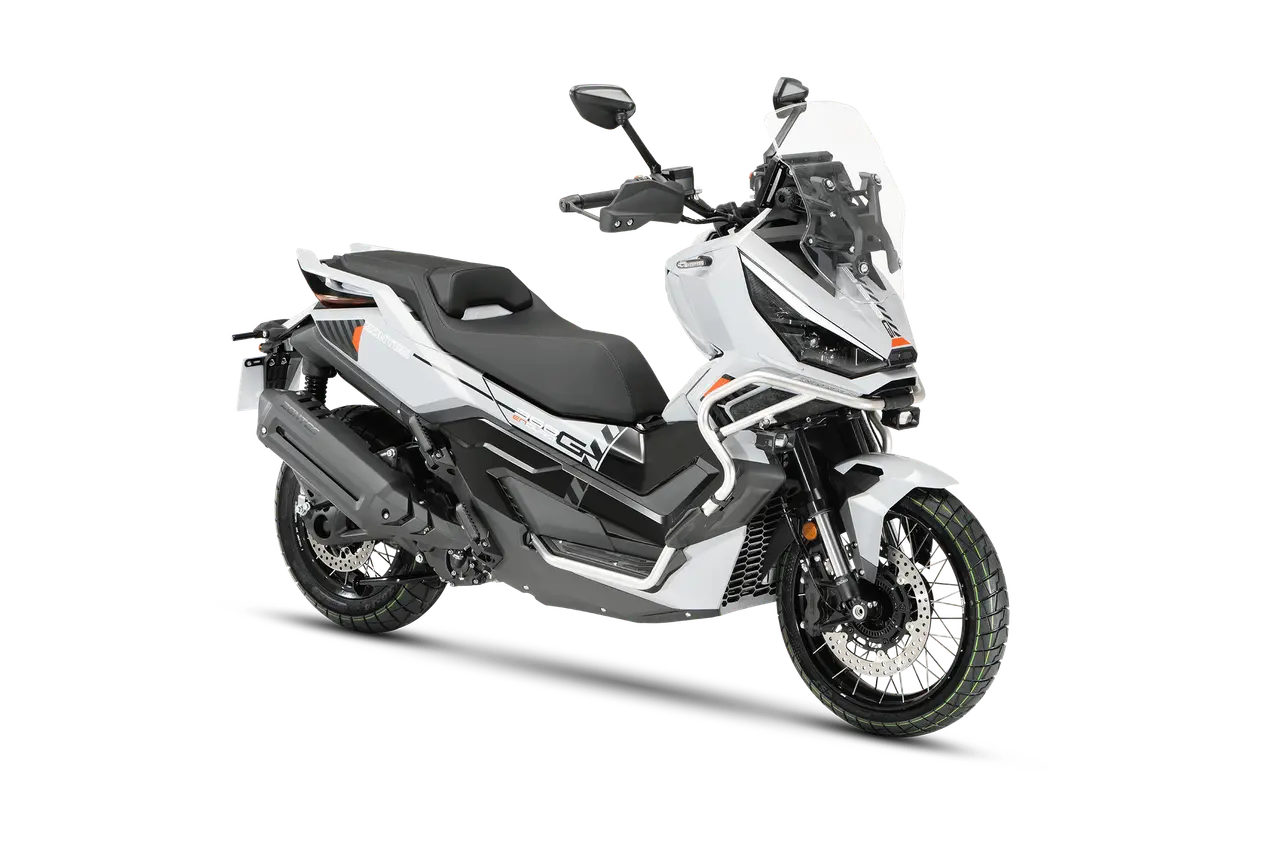 Zontes 368G Adventure ETC