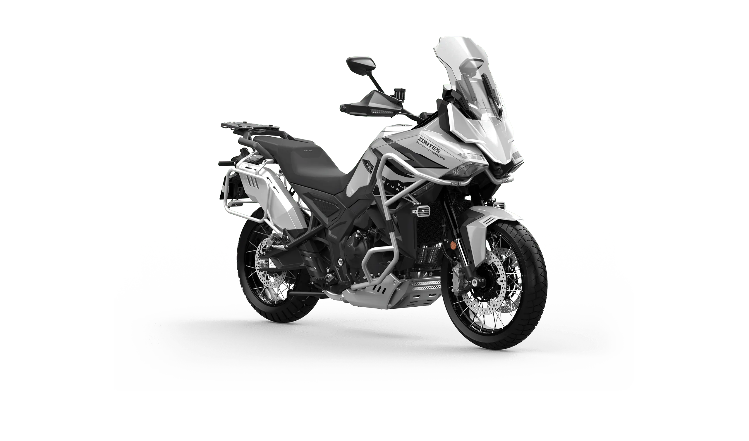 Zontes 703F ETC Adventure 19/17