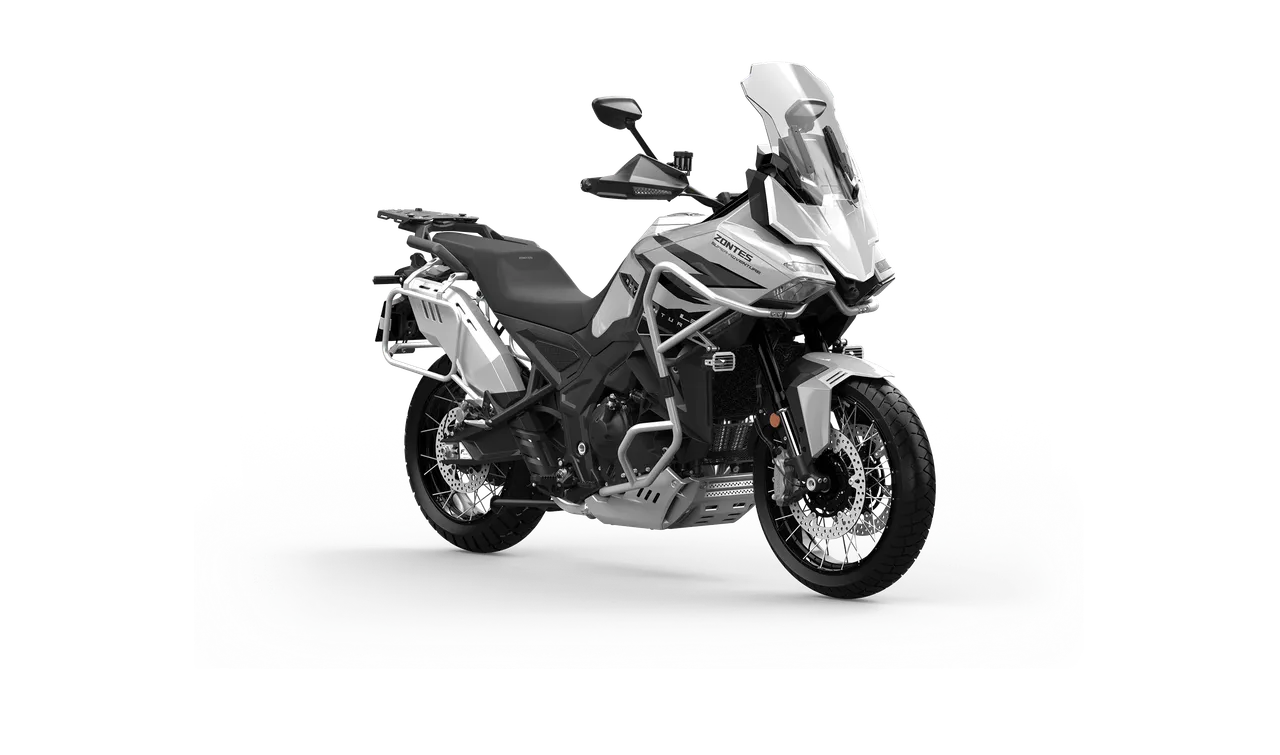 Zontes 703F ETC Adventure 19/17