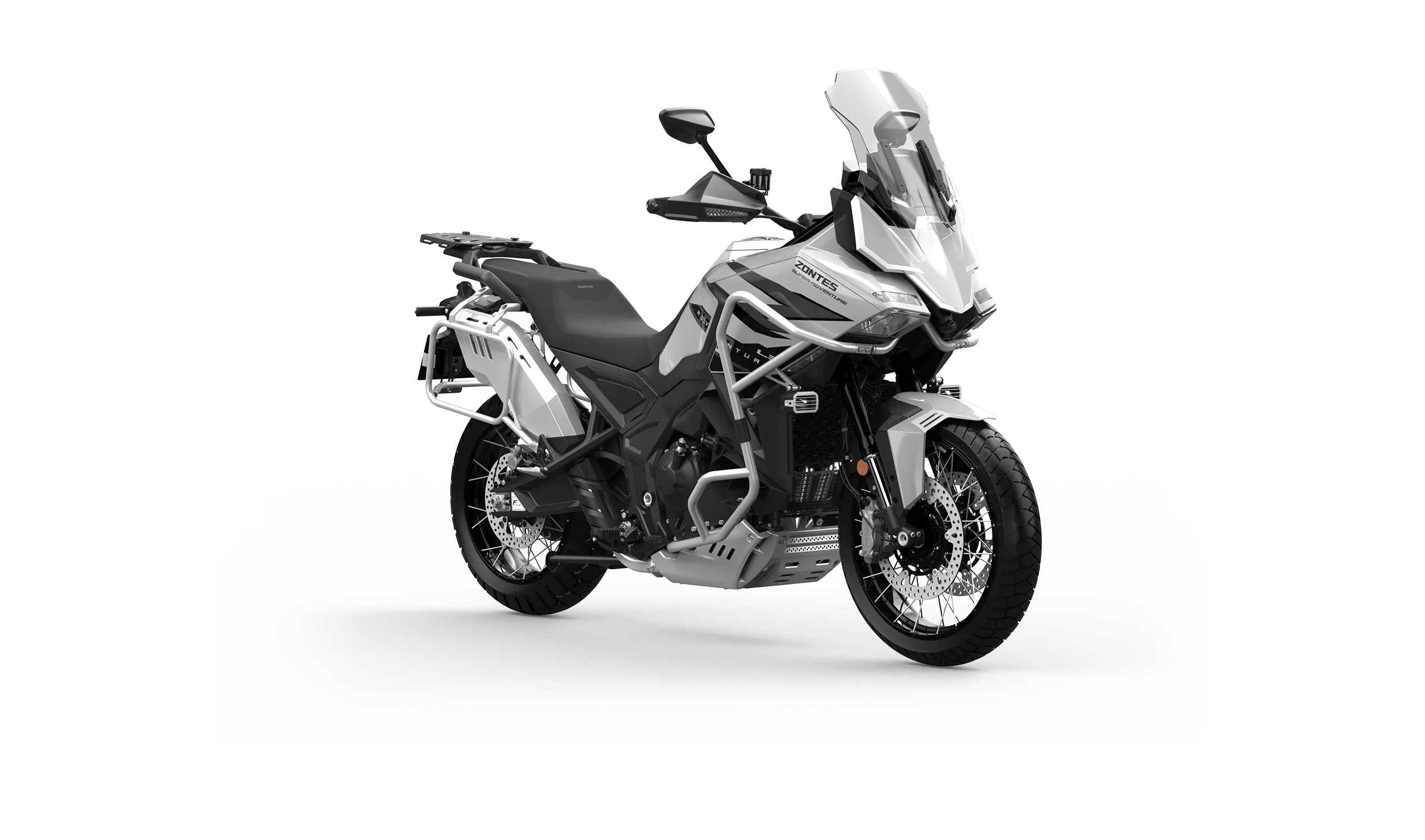 Zontes 703F ETC Adventure 19/17